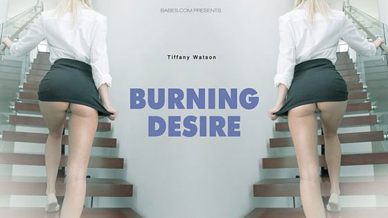 Babes: Tiffany Watson, Burning Desire